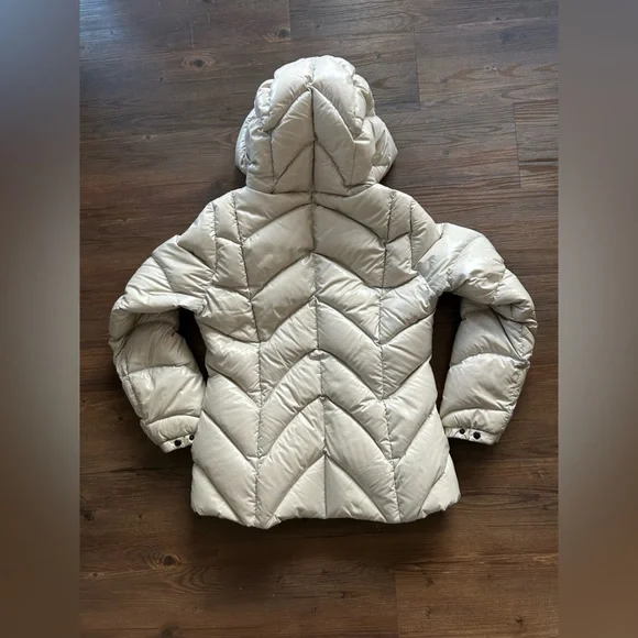 Moncler Akebia Giubotto Down Jacket - Size 3 - Picture 5 of 9